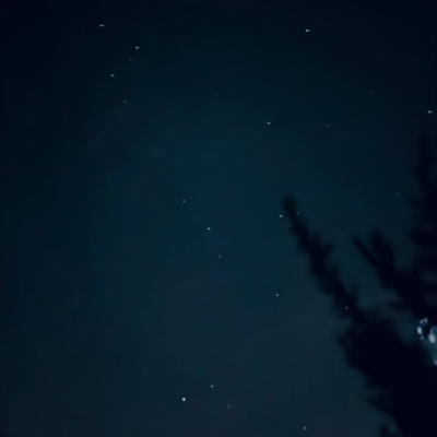 星空のジャケット写真