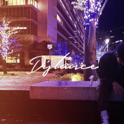 Distanceのジャケット写真