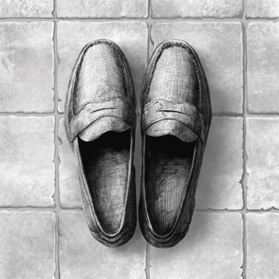 Night routine Front Cover