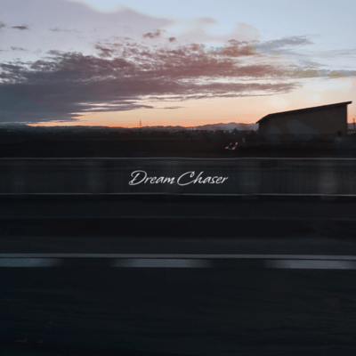 Dream Chaser Front Cover