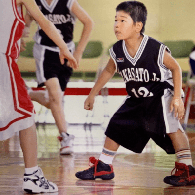 Small but BIG Front Cover