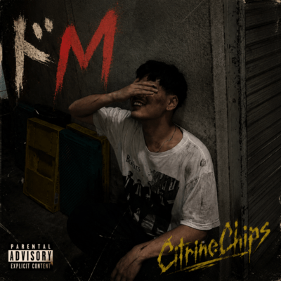 M Front Cover