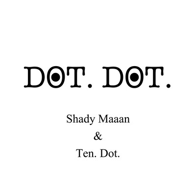 DOT.DOT. (feat. Ten.Dot.) Front Cover