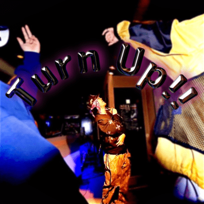 Turn Up Front Cover