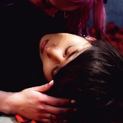 Menheraseizouki Front Cover