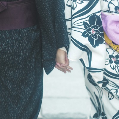 浴衣姿の君へ (feat. 蒼木るい)のジャケット写真