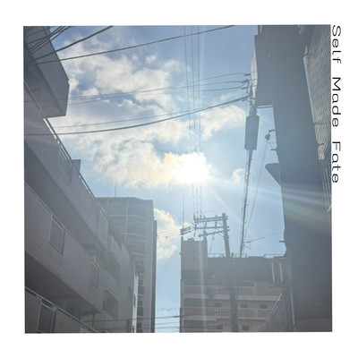 Self Made Fate Front Cover