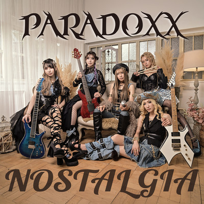 NOSTALGIA Front Cover