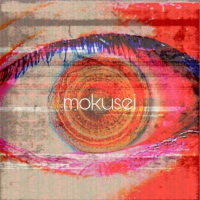 mokusei Front Cover