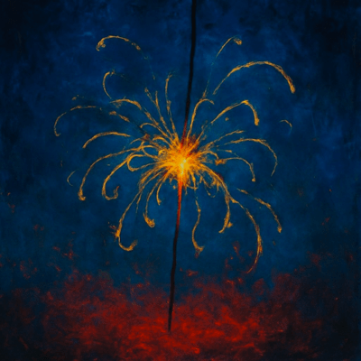 Sayonara no Yoru ni Front Cover