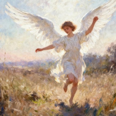 Rakuen (Paradise) Front Cover