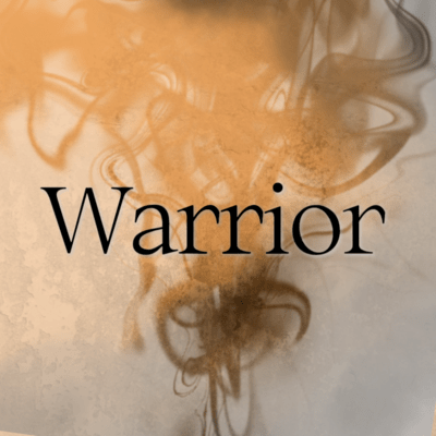 Warrior Front Cover