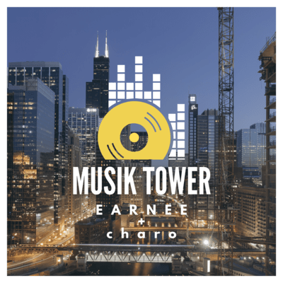 MUSIK TOWER (Extended Version)のジャケット写真