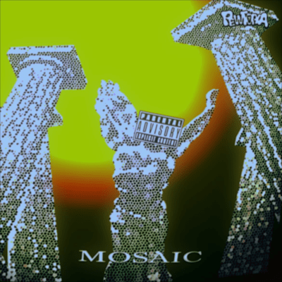 MOSAICのジャケット写真