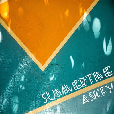 Summertime Front Cover