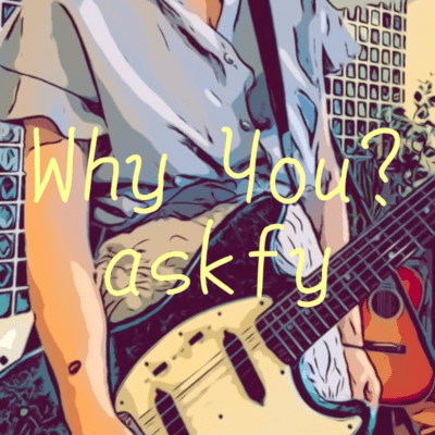 Why You?のジャケット写真
