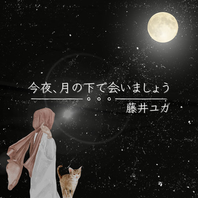 今夜、月の下で会いましょうのジャケット写真