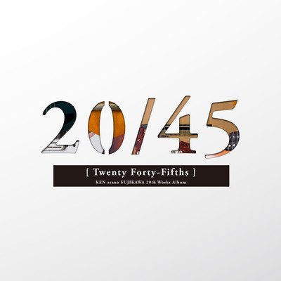 20/45 Front Cover