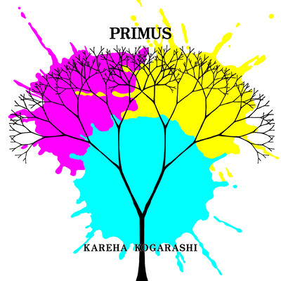 PRIMUSのジャケット写真