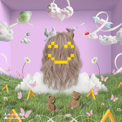 Waratte Ikou Front Cover