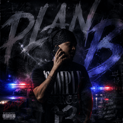 Plan B Front Cover