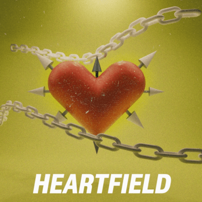 HEARTFIELD Front Cover
