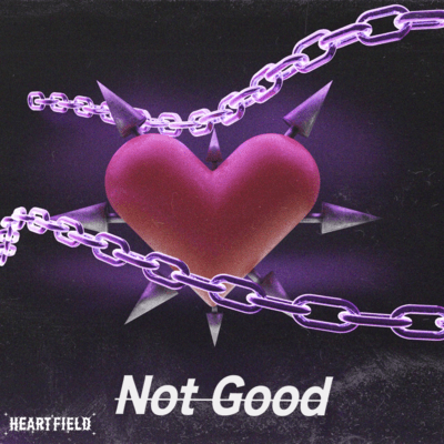 Not Good Front Cover