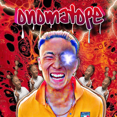 ONOMATOPE Front Cover