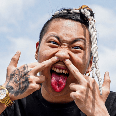 Vamo Worldのジャケット写真