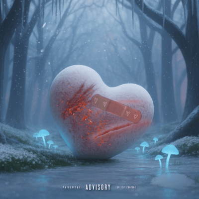 雪の中でも聞こえる君の声のジャケット写真