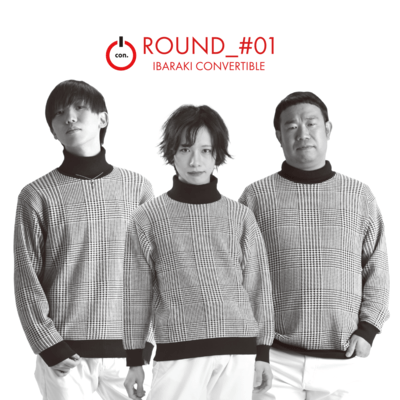 ROUND#01 Front Cover