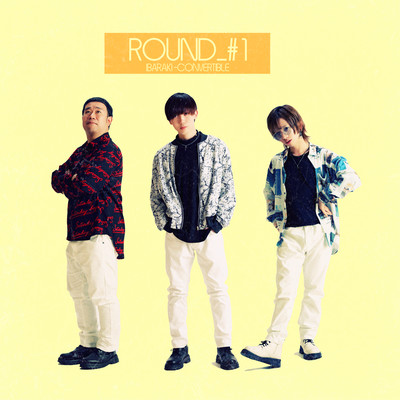 ROUND#02のジャケット写真