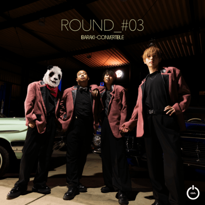 ROUND #03 Front Cover