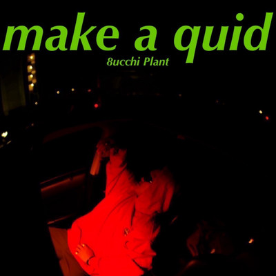 Make A Quid Front Cover