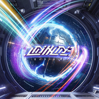 Rebirth Front Cover