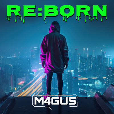 Re:bornのジャケット写真