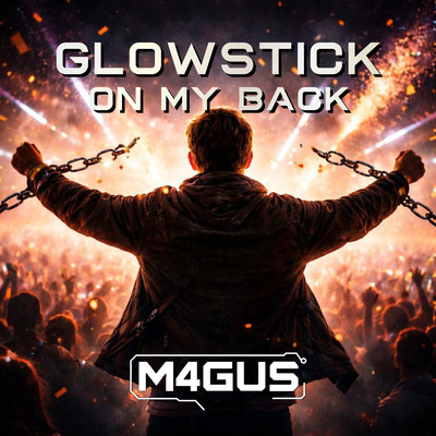 Glowstick On My Backのジャケット写真
