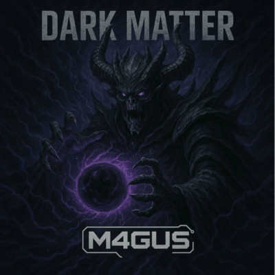 Dark Matter Front Cover
