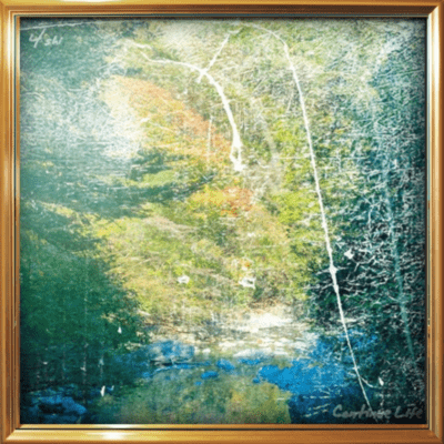 Continue Life Front Cover