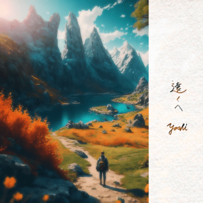 Faraway Front Cover