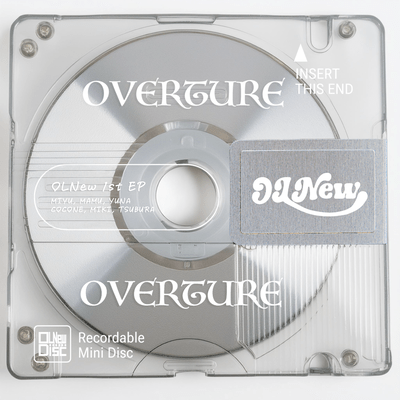 OVERTUREのジャケット写真
