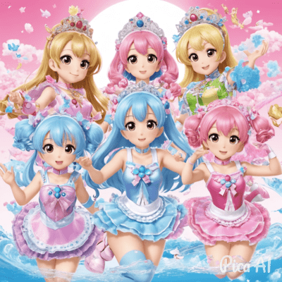 Ai u e o japan word Front Cover