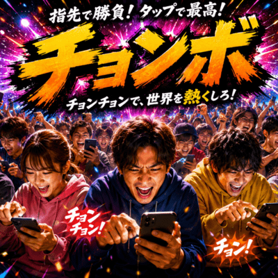 CHONBO Front Cover