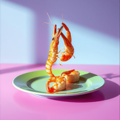 エビチリレインボーのジャケット写真