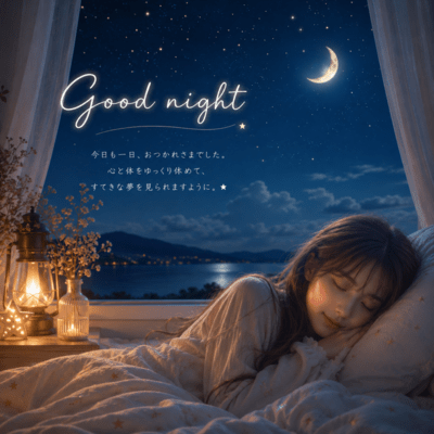Good Night, Not Goodbye Front Cover