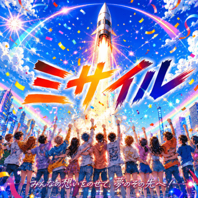 MISAIRU Front Cover