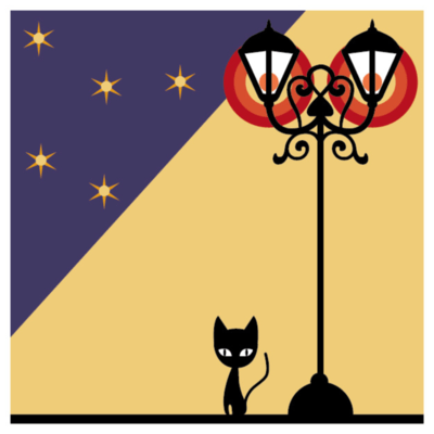 Feline, You (feat. flower) Front Cover