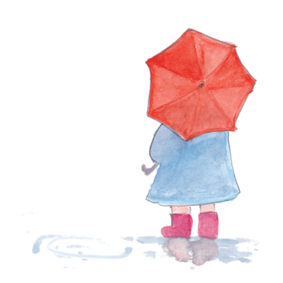 I Got Another Umbrella (feat. HATSUNE MIKU) Front Cover