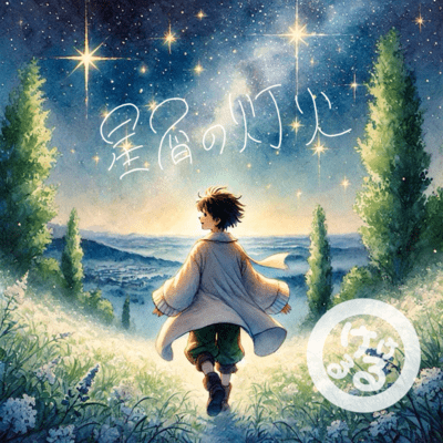 Starlight of the Stardust Front Cover