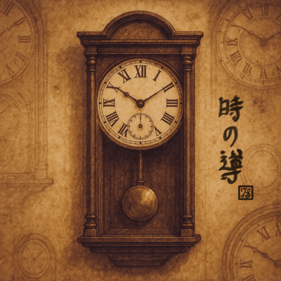 時の導のジャケット写真